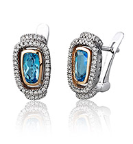 Bracelet Cuir Tressé