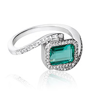 Boucles d’oreilles Dorées